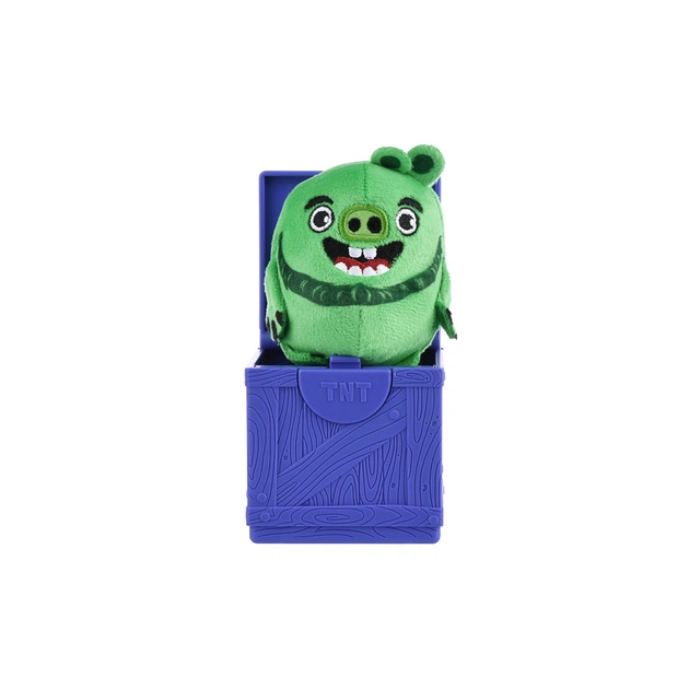 М'яка іграшка Jazwares Angry Birds ANB Blind Micro Plush сюрприз (ANB0022) - зображення 1