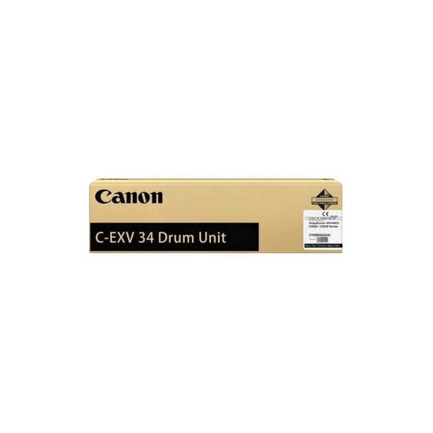 Оптичний блок (Drum) Canon C-EXV34 Black (3786B003BA/3786B003AA) - зображення 1
