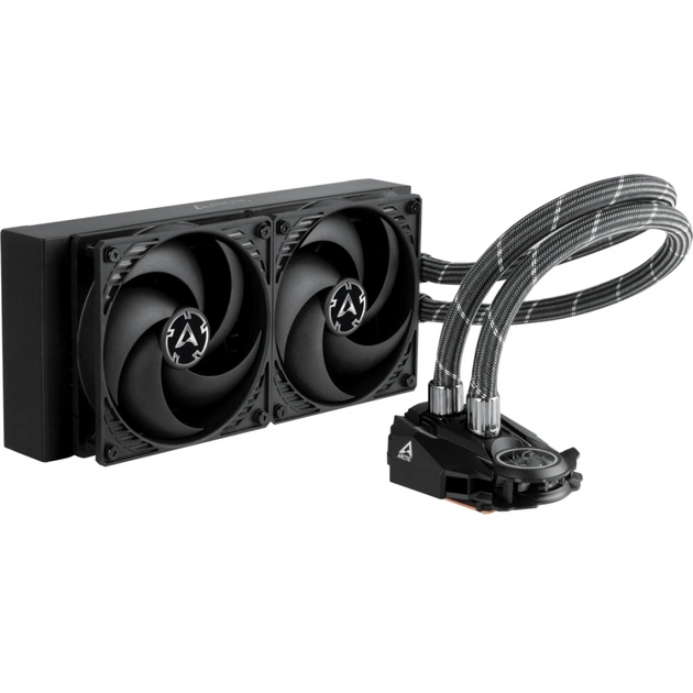 Система рідинного охолодження Arctic Liquid Freezer II 280 (ACFRE00066B) - зображення 1