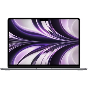Ноутбук Apple MacBook Air A2681 М2 Space Gray (Z15S0014H) зображення 1