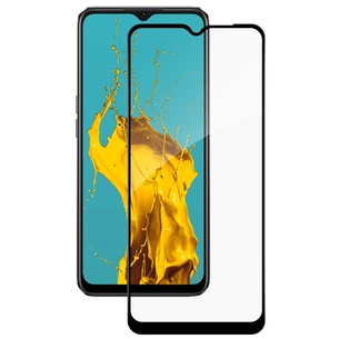 Скло захисне Piko Full Glue Oppo A77S Black (1283126576812) зображення 1