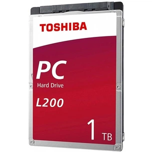 Жорсткий диск для ноутбука 2.5" 1TB Toshiba (HDWL110UZSVA) зображення 1