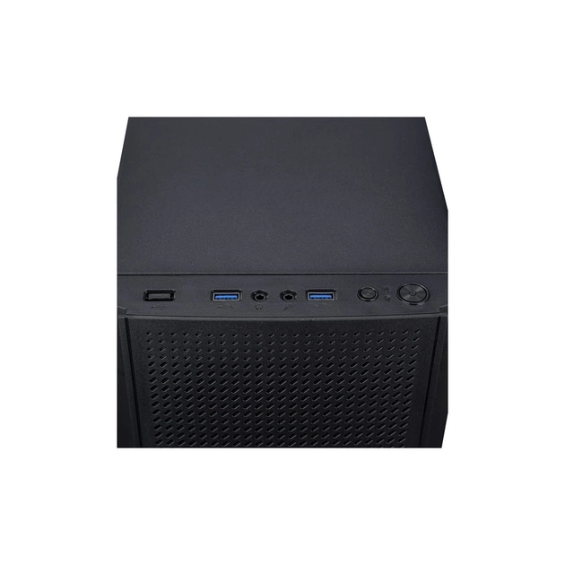 Корпус для ПК Prologix E110 Black - изображение 12