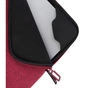Чехол для ноутбука Tucano 16" Melange burgundy (BFM1516-BX) - уменьшенное изображение 7