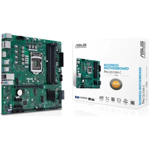 Материнська плата ASUS PRO Q570M-C/CSM зображення 1