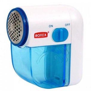 Машинка для чищення трикотажу Rotex RCC100-S (Синій) изображение 1