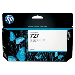 Картридж HP DJ No.727 Photo Black DesignJet T1500/T920 130 ml (B3P23A) зображення 1