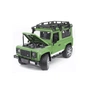 Спецтехніка Bruder джип Land Rover Defender М1:16 (02590) - зменшене зображення 8