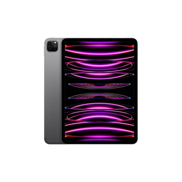 Планшет Apple iPad Pro 11" M2 WiFi 128GB Space Grey (MNXD3RK/A) - зображення 1