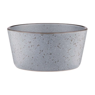 Салатник Ardesto Fasano 700мл, 15.1см, кераміка, сірий (AR0215FG) зображення 1