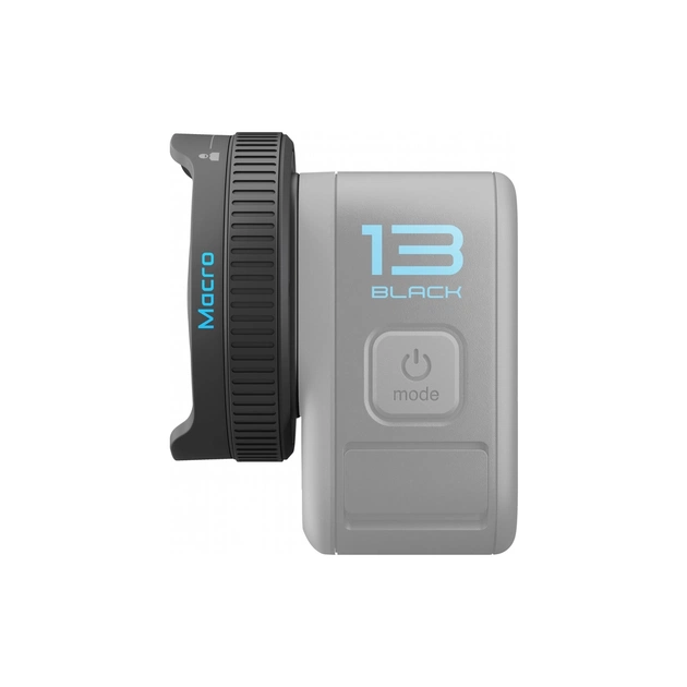Аксесуар до екшн-камер GoPro модуль об''єктива Macro Lens Mod (GoPro HERO13 Black) (AEWAL-021) - picture 7