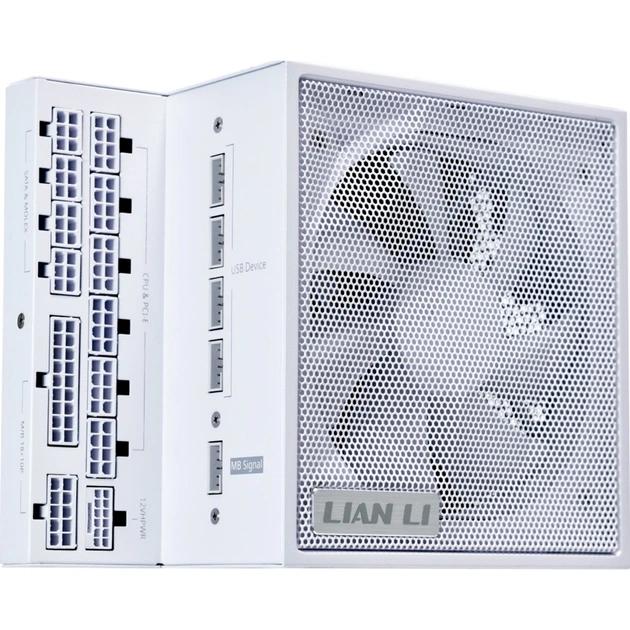 Блок питания Lian Li 1300W EDGE1300 White (G9P.EG1300.WE00.EU) - изображение 5