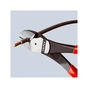 Кусачки KNIPEX бічні посилені (74 02 250) - зменшене зображення 4