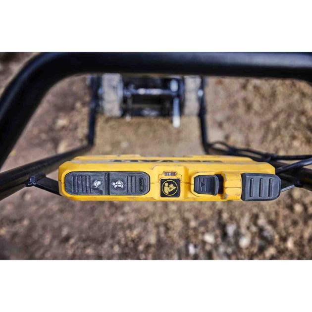 Віброплита DeWALT DCPS7154 прямохідна акумуляторна POWERSHIFT (без АКБ та ЗУ) (DCPS7154N) - зображення 6