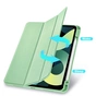 Чохол до планшета BeCover Direct Charge Pen mount Pencil Apple iPad 10.9" 2022 Green (708497) - зменшене зображення 4