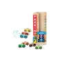 Ігровий набір Melissa&Doug дерев'яний "Паркування та машинки" (MD15182) - зменшене зображення 2