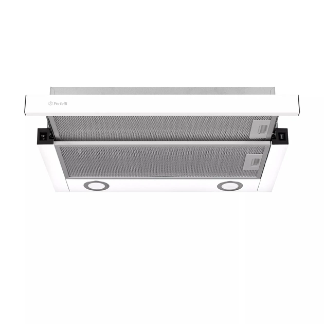 Витяжка Perfelli TL 602 WH LED - picture 1
