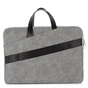 Сумка для ноутбука XO 15" CB05 grey (CB05-15.grey) - зменшене зображення 2