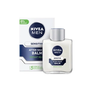 Бальзам после бритья Nivea MEN Active Comfort System After Shave Balm 100 мл (4005808228706) изображение 1