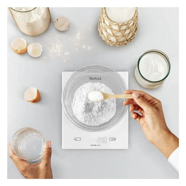Ваги кухонні Tefal BC5504V0 - picture 12