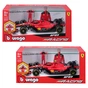 Масштабна модель автомобіля Bburago Автомодель з фігуркою - Ferrari SF-23, 1:24 (18-26809) - зменшене зображення 12