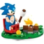 Конструктор LEGO Sonic Зіткнення Соніка біля багаття (77001) - зменшене зображення 4