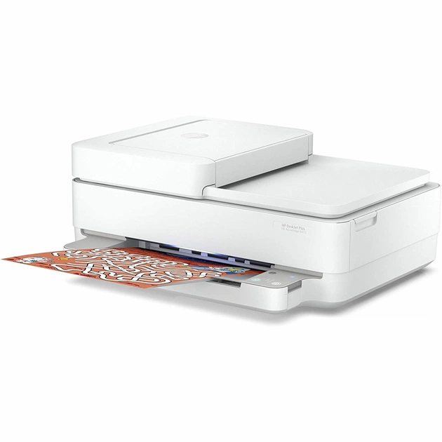 Багатофункціональний пристрій HP DeskJet Ink Advantage 6475 з Wi-Fi (5SD78C) - изображение 1