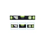 Уровень Alloid Pro, 40см, 3 капсулы, с магнитом, боковое окно (LD-007040) - уменьшенное изображение 1