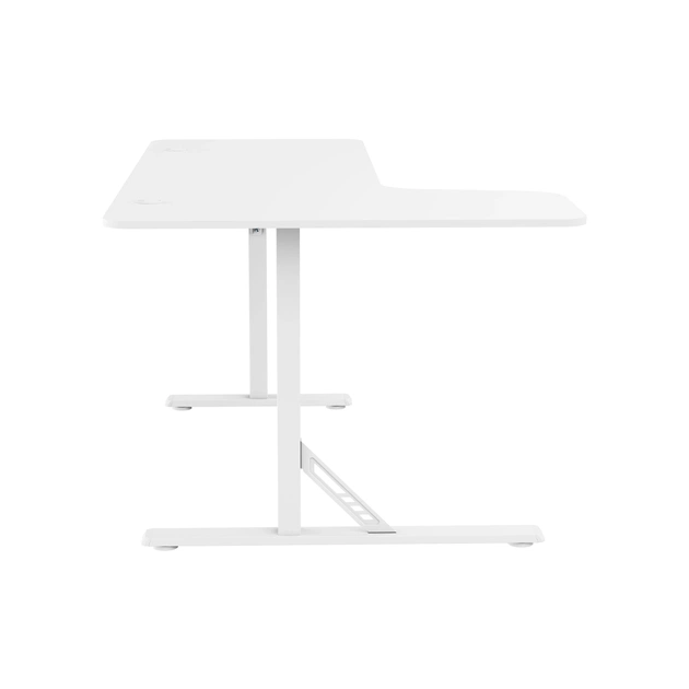 Комп'ютерний стіл GamePro GDC216W White (GDC216W) - picture 5