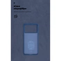 Чохол до мобільного телефона Armorstandart ICON Case Xiaomi Poco X6 Pro 5G Dark Blue (ARM73366) - зменшене зображення 4