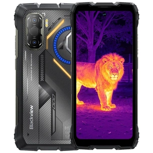 Мобільний телефон Blackview ROCK 3 8/256GB Black (6931548326052) зображення 1