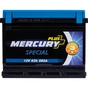 Акумулятор автомобільний MERCURY battery SPECIAL Plus 62Ah (P47289) - зменшене зображення 2