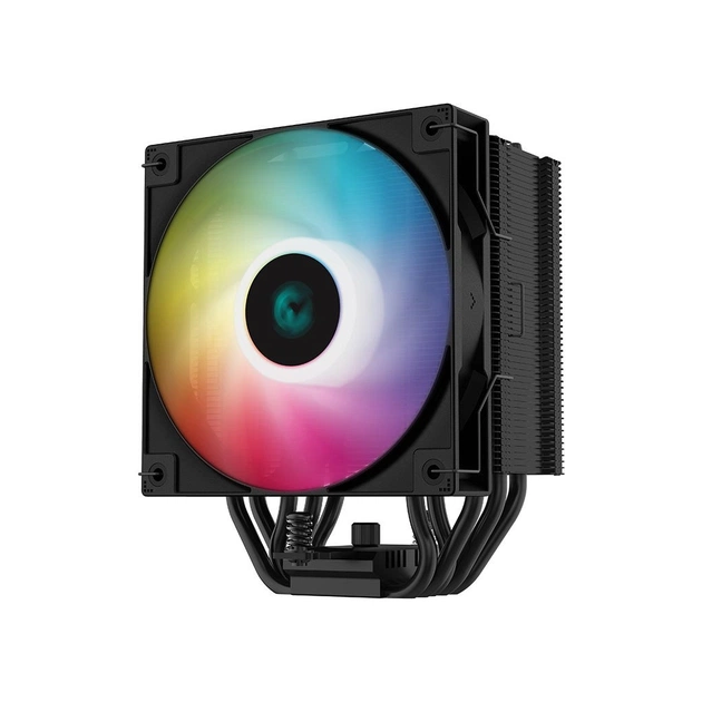 Кулер для процессора Deepcool AG500 BK ARGB V2 (R-AG500-BKANMN-G-1) - изображение 1