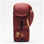 Боксерські рукавички Leone GN059X Bordeaux ED 10 унцій (GN059X_BORDEAUX_10oz) - уменьшенное изображение 6