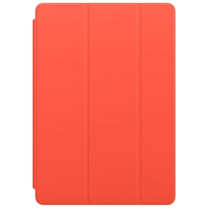 Чохол до планшета Apple Smart Cover for iPad (8th generation) - Electric Orange (MJM83ZM/A) зображення 1