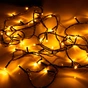Гірлянда YES! Fun Нитка 70 LED Жовта 4.9 м 8 режимів Мерехтіння (974852) - зменшене зображення 4