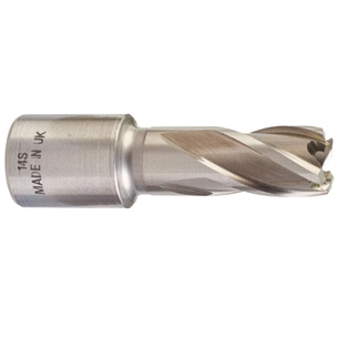 Фреза Milwaukee кільцева по металу HSS (WELDON), 14x30мм (4932343270) зображення 1