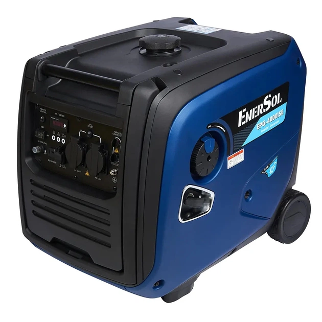 Генератор Enersol 4.0 kW, invertor (EPG-4000ISE) - picture 1