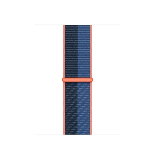Ремінець до смарт-годинника Apple 41mm Blue Jay/Abyss Blue Sport Loop (MN5H3ZM/A) зображення 1
