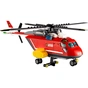 Конструктор LEGO City Fire Пожежна команда швидкого реагування (60108) - зменшене зображення 4