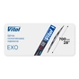 Щітка склоочисника Vitol EXO 28" (700 мм) (VK-28700) - зменшене зображення 4