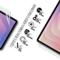Плівка захисна Armorstandart hydrogel Matte Samsung Tab S11 (SM-X730/X736) (ARM88828) - preview 2