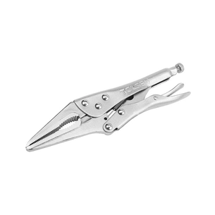 Кліщі Tolsen затискаючі прямі 230 мм (10052) зображення 1