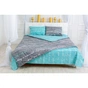 Ковдра MirSon Літній комплект №2681 BamBoo 17-0003 Tulio 140x205 (2200003114560) - зменшене зображення 3