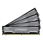 Модуль пам'яті для комп'ютера DDR4 32GB (4x8GB) 2400 MHz Ballistix Sport Micron (BLS4C8G4D240FSA) - зменшене зображення 2