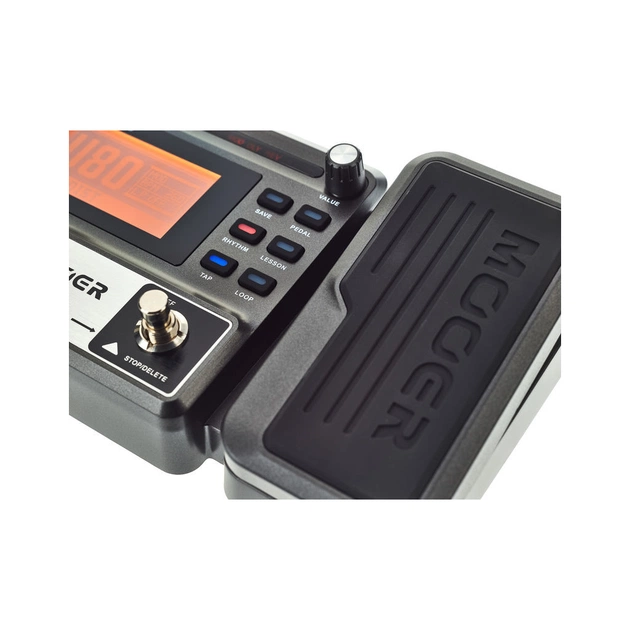 Гітарний процесор Mooer GE100 - picture 6