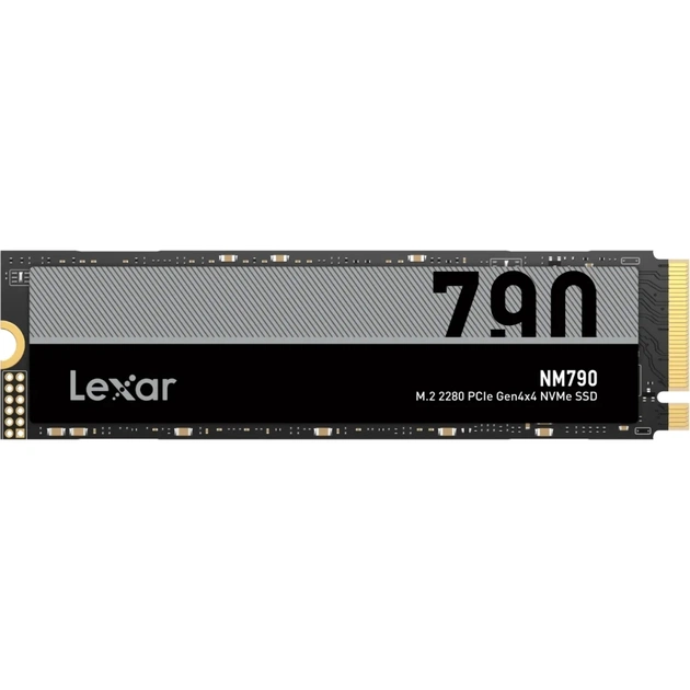 Накопичувач SSD M.2 2280 8TB NM790 Lexar (LNM790X008T-RNNNG) - зображення 1