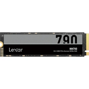 Накопичувач SSD M.2 2280 8TB NM790 Lexar (LNM790X008T-RNNNG) зображення 1