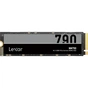 Накопичувач SSD M.2 2280 8TB NM790 Lexar (LNM790X008T-RNNNG) - зменшене зображення 1