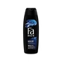 Гель для душу Fa Men Kick Off 2in1 Aqua Mint Scent Shower Gel 400 мл (9000101704211) - зменшене зображення 1